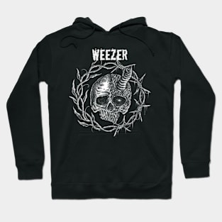 Former Devil Weezer Hoodie